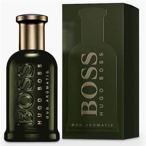 Hugo Boss OUD AROMATIC EDP 100ml