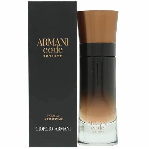 Giorgio Armani Code Profumo EDP 125ml