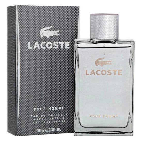 Lacoste Pour Homme EDT 100ml