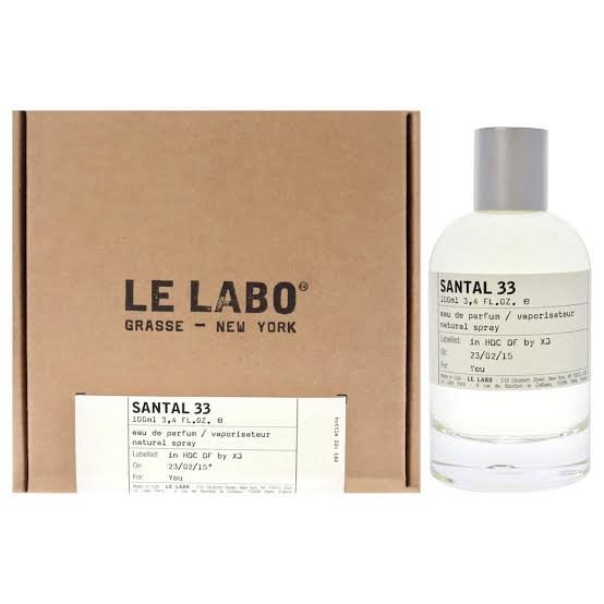 Le Labo SANTAL 33 EDP 100ml (Unisex)