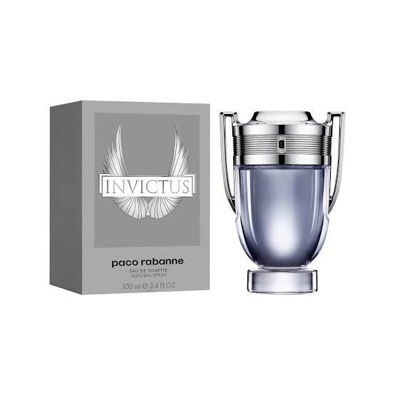 Paco Rabanne Invictus EDT 100ml