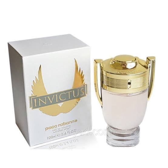 Paco Rabanne Invictus PARFUM 100ml (Gold)