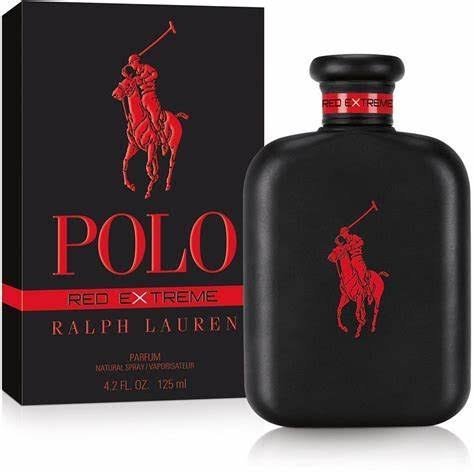 Polo Red Extreme EDP 125ml