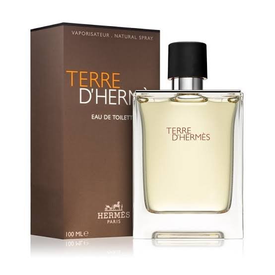 Terre D’Hermès EDT 100ml