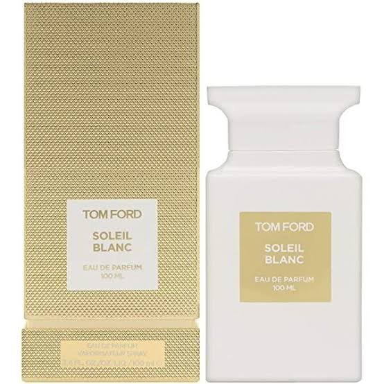 Tom Ford Soleil Blanc EDP 100ml (Unisex)