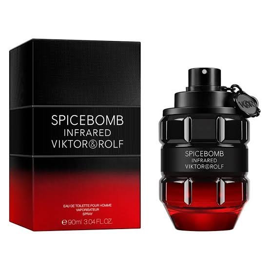 Viktor & Rolf SPICEBOMB INFRARED EDT 90ml