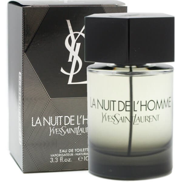 YSL La Nuit De L’Homme EDT 100ml