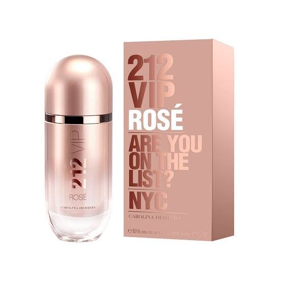 212 Vip Rose EDP 80ml