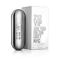 212 Vip Silver EDP 80ml