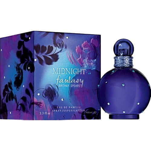 Britney Spears MIDNIGHT Fantasy EDP 100ml