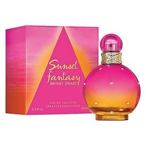 Britney Spears SUNSET FANTASY EDT 100ml