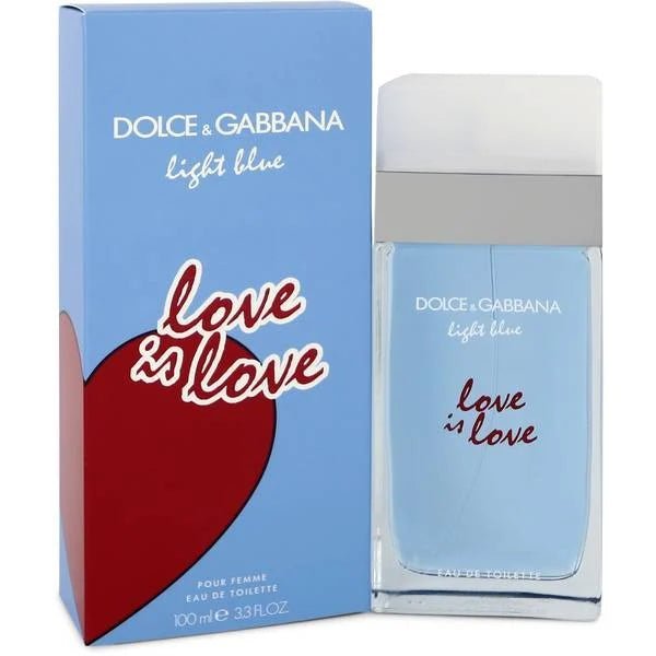 D&G Light Blue *Love Is Love* EDT 100ml