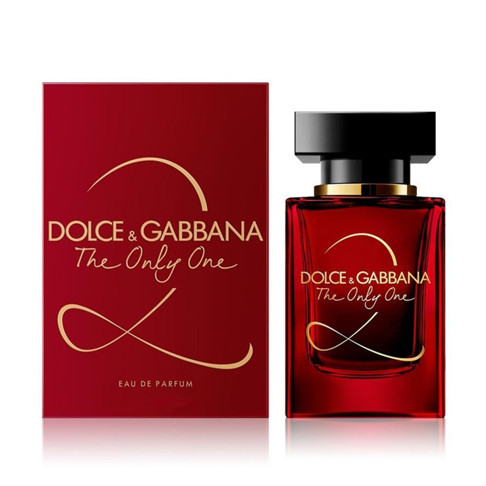 D&G The Only One 2 *RED* EDP 100ml