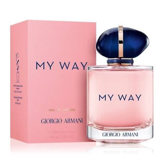 Giorgio Armani MY WAY EDP 90ml