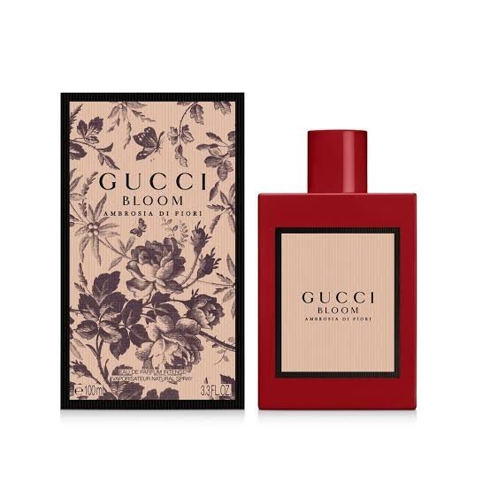 Gucci Bloom Ambrosia Di Fiori EDP Intense 100ml