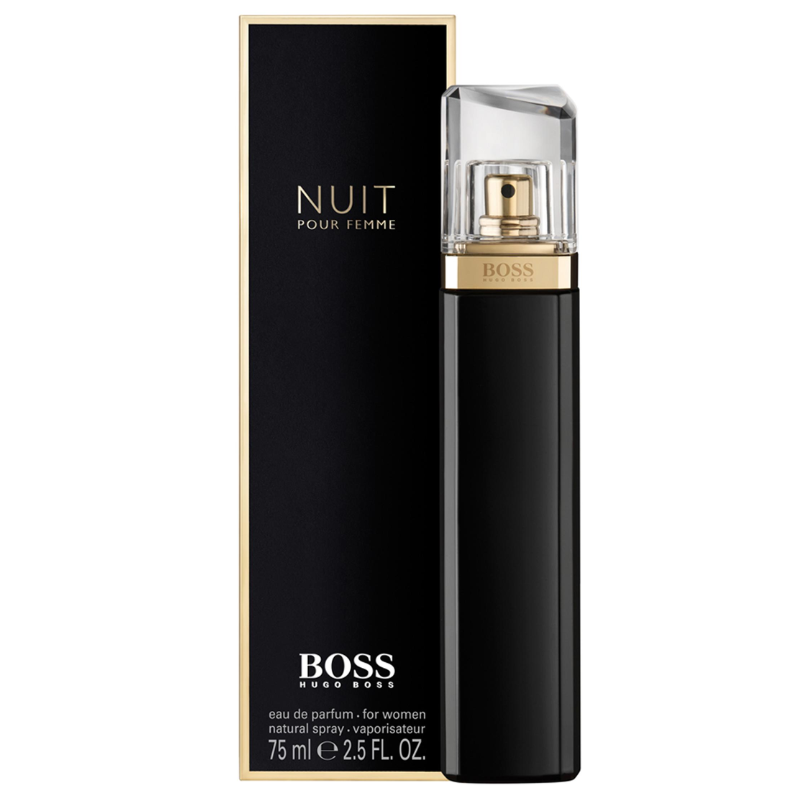 Hugo Boss NUIT Pour Femme EDP 75ml