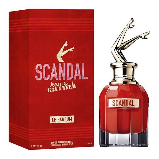 Jean Paul Gaultier SCANDAL Le Parfum Intense EDP 80ml