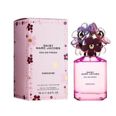 Marc Jacobs Daisy Eau So Fresh PARADISE Limited Edition EDT 75ml