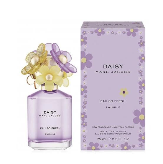 Marc Jacobs Daisy Eau So Fresh TWINKLE EDT 75ml