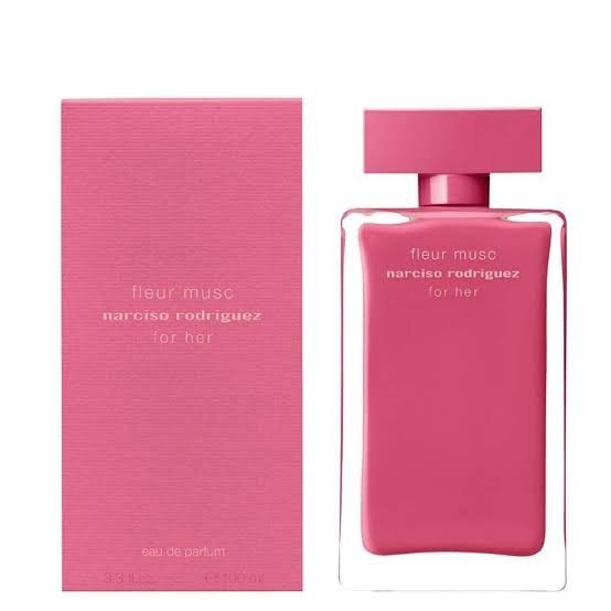 Narciso Rodriguez Fleur Musc EDP 100ml