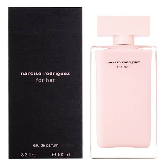 Narciso Rodriguez For Her EDP 100ml (Black Box)