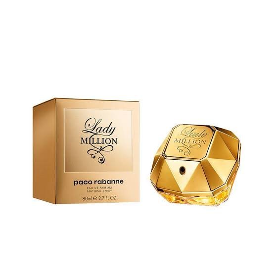 Paco Rabanne Lady Million EDP 80ml