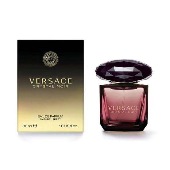 Versace Crystal Noir EDP 90ml