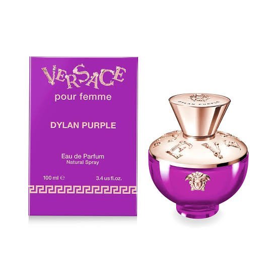 Versace Dylan PURPLE EDP 100ml