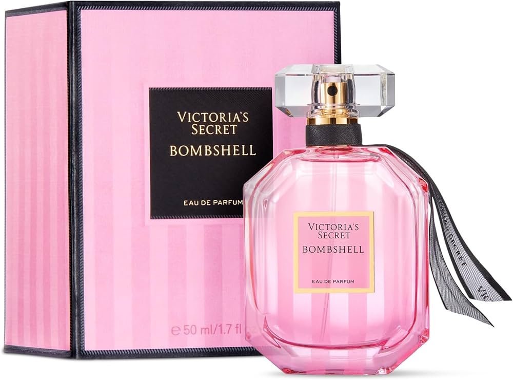 Victoria’s Secret Bombshell Eau De Parfum (Pink)